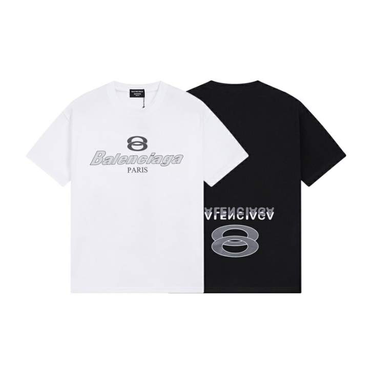 Picture of Balenciaga T Shirts Short _SKUBalenciagaM-2XLcptxW59722348